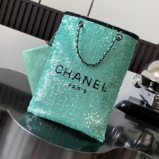 Chanel Shopping Bags